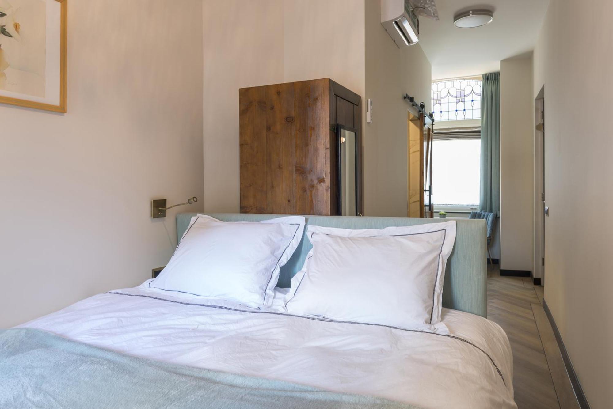 提耳堡Hotspot Location, Wifi, Bed En Koffie Harmony公寓 外观 照片