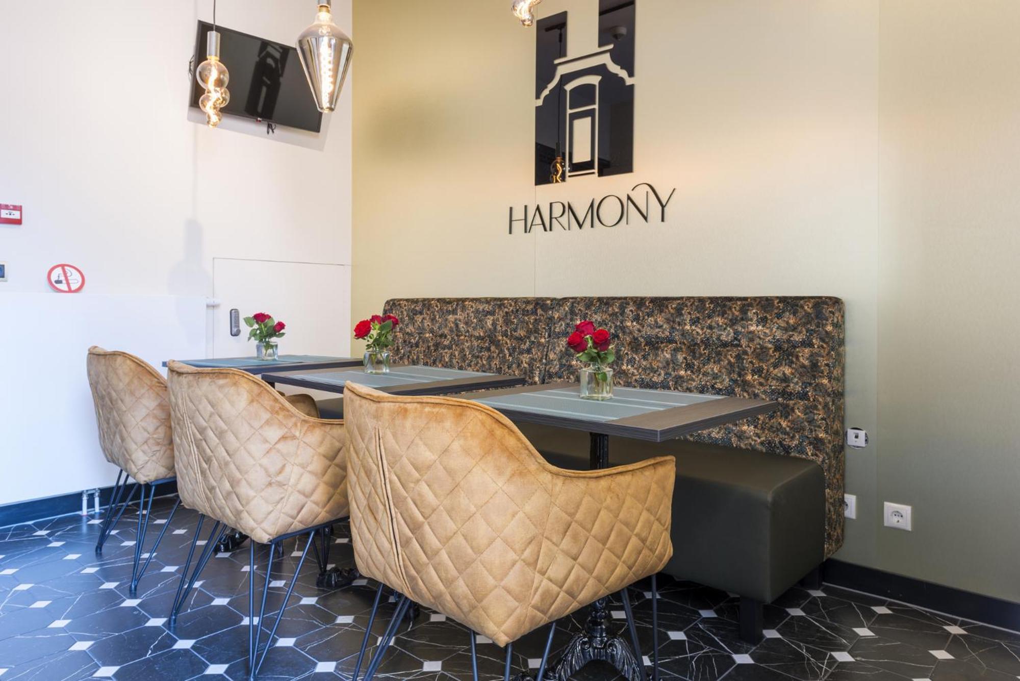 提耳堡Hotspot Location, Wifi, Bed En Koffie Harmony公寓 外观 照片
